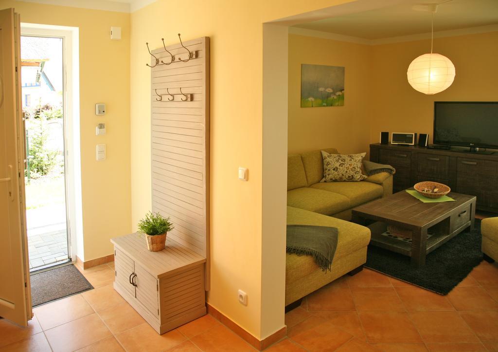 Apartment Strandkate Wohnung Strandhafer Börgerende-Rethwisch Kamer foto
