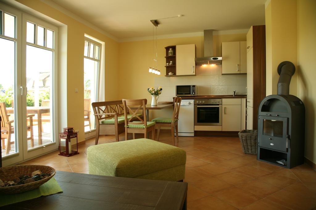 Apartment Strandkate Wohnung Strandhafer Börgerende-Rethwisch Kamer foto