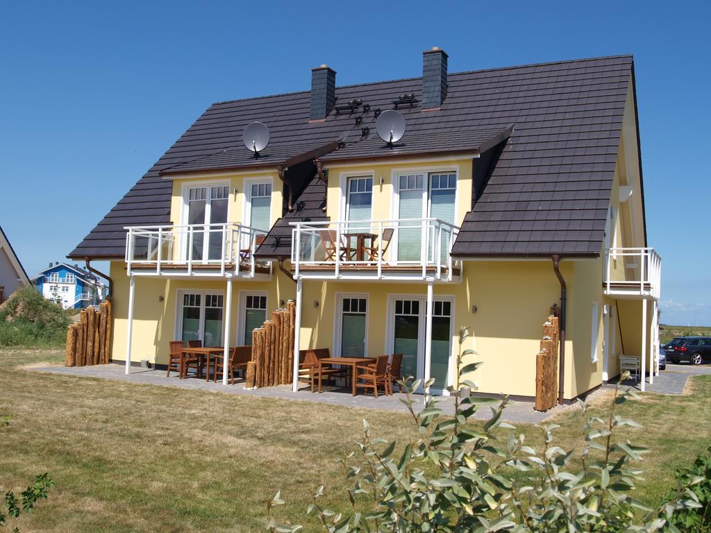 Apartment Strandkate Wohnung Strandhafer Börgerende-Rethwisch Kamer foto