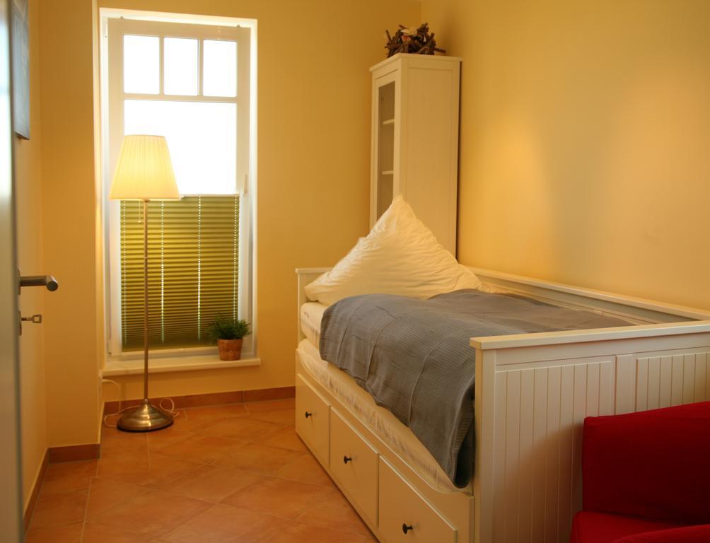 Apartment Strandkate Wohnung Strandhafer Börgerende-Rethwisch Kamer foto